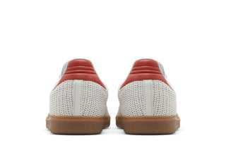 adidas Samba OG 'Crystal White Preloved Red'