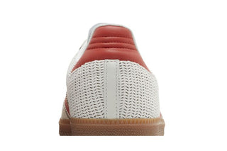 adidas Samba OG 'Crystal White Preloved Red'