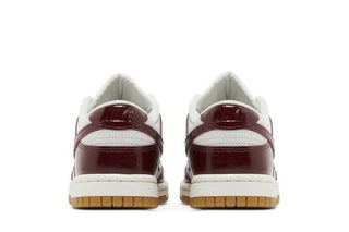 Nike Dunk Low LX 'Team Red Croc'