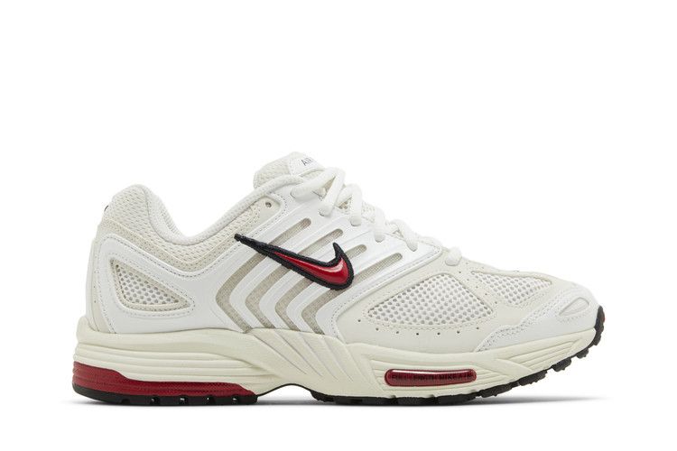 Nike Air Pegasus 2K5 'White Gym Red'