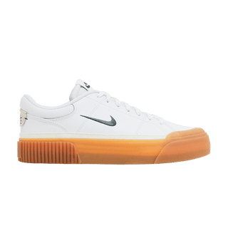 Nike Court Legacy Lift 'White Vintage Green Gum'