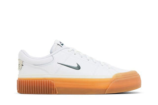 Nike Court Legacy Lift 'White Vintage Green Gum'