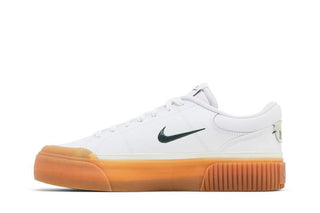 Nike Court Legacy Lift 'White Vintage Green Gum'