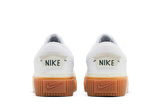 Nike Court Legacy Lift 'White Vintage Green Gum'