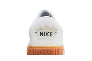 Nike Court Legacy Lift 'White Vintage Green Gum'