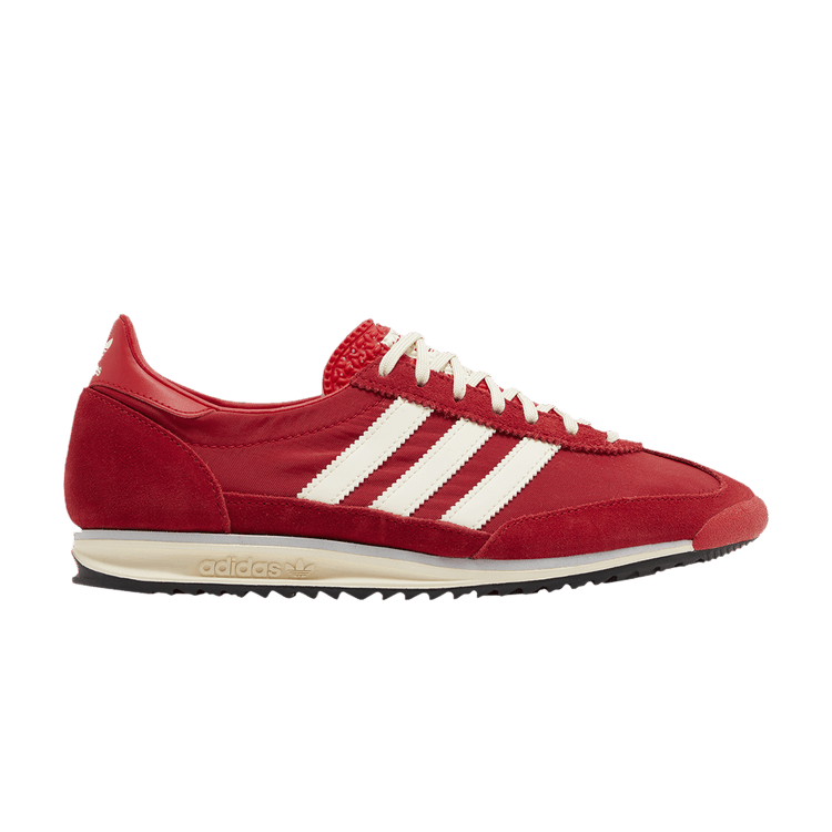 adidas SL72 OG 'Scarlet Cream White'