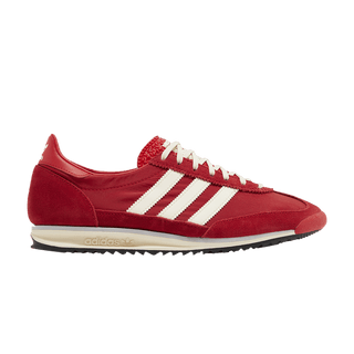 adidas SL72 OG 'Scarlet Cream White'