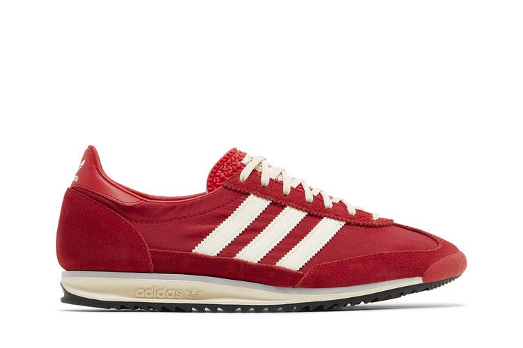 adidas SL72 OG 'Scarlet Cream White'
