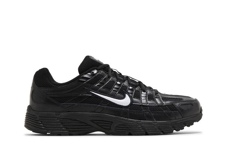 Nike P-6000 'Black White'