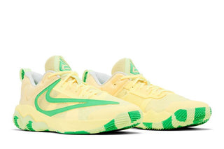 Nike Giannis Immortality 3 'Soft Yellow Green Shock'