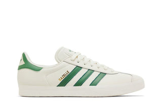 adidas Gazelle 'Off White Collegiate Green'