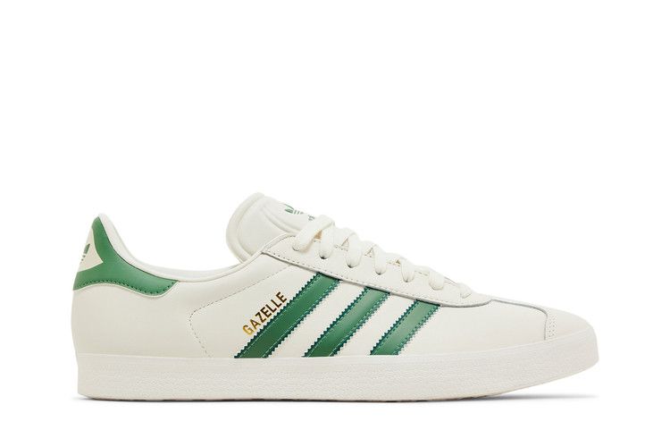 adidas Gazelle 'Off White Collegiate Green'