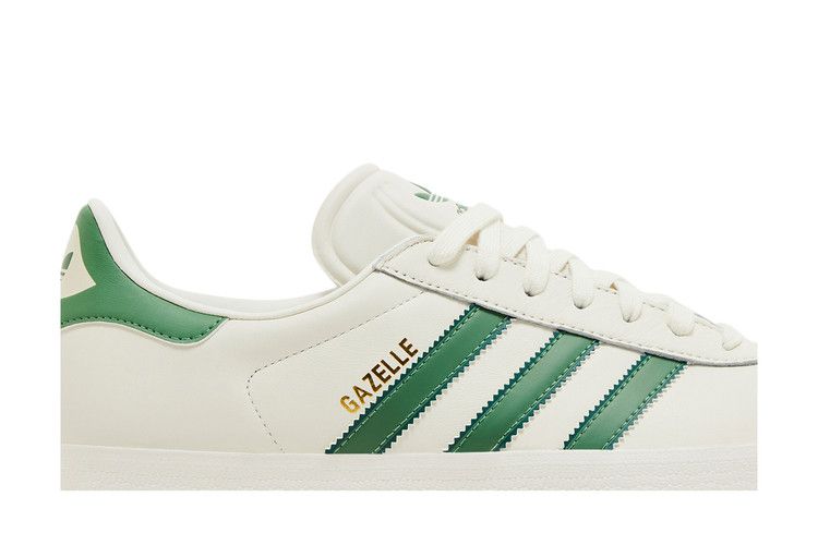 adidas Gazelle 'Off White Collegiate Green'