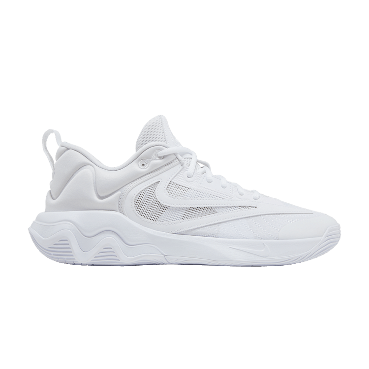 Nike Giannis Immortality 3 'Triple White'