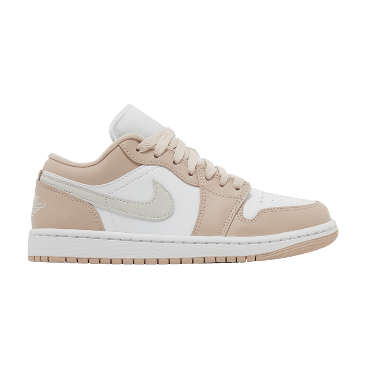 Air Jordan 1 Low 'Particle Beige'