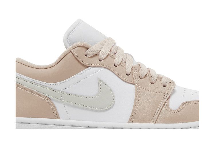 Air Jordan 1 Low 'Particle Beige'