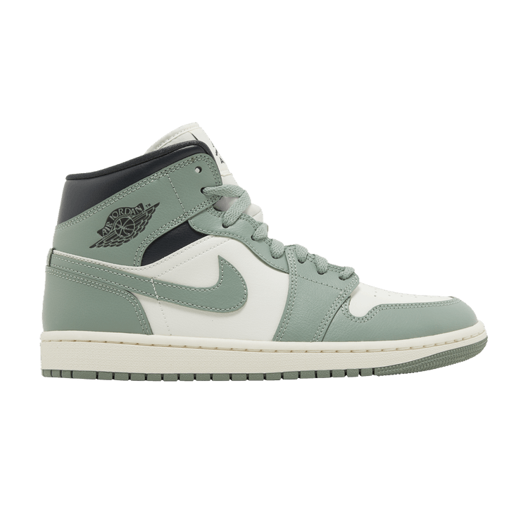 Air Jordan 1 Mid 'Jade Smoke'