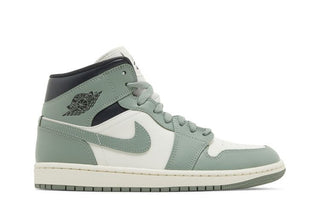 Air Jordan 1 Mid 'Jade Smoke'
