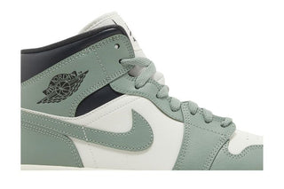 Air Jordan 1 Mid 'Jade Smoke'