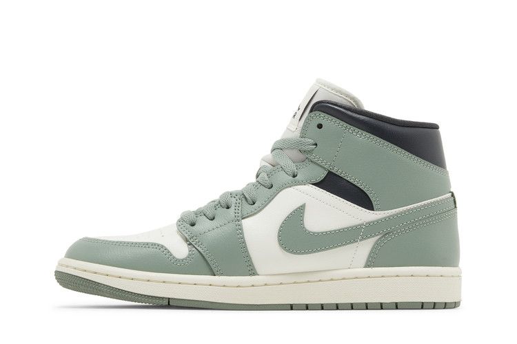 Air Jordan 1 Mid 'Jade Smoke'