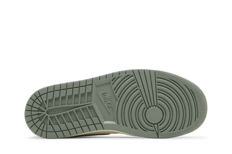 Air Jordan 1 Mid 'Jade Smoke'