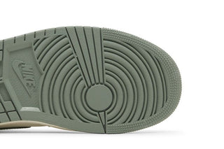 Air Jordan 1 Mid 'Jade Smoke'