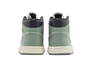 Air Jordan 1 Mid 'Jade Smoke'