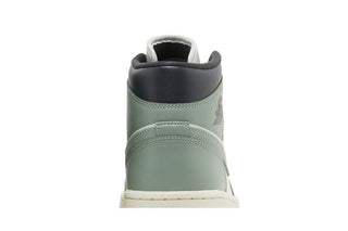 Air Jordan 1 Mid 'Jade Smoke'