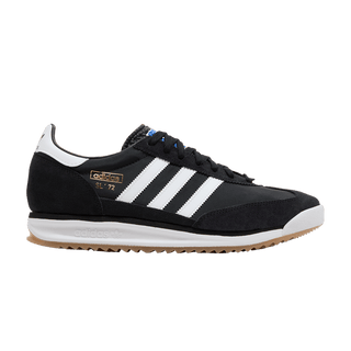 adidas SL72 RS 'Black White'