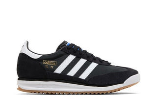 adidas SL72 RS 'Black White'