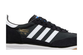 adidas SL72 RS 'Black White'