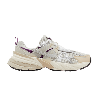 Nike V2K Run Premium 'Light Bone Viotech'
