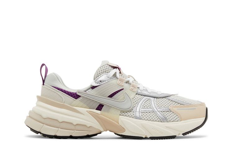 Nike V2K Run Premium 'Light Bone Viotech'
