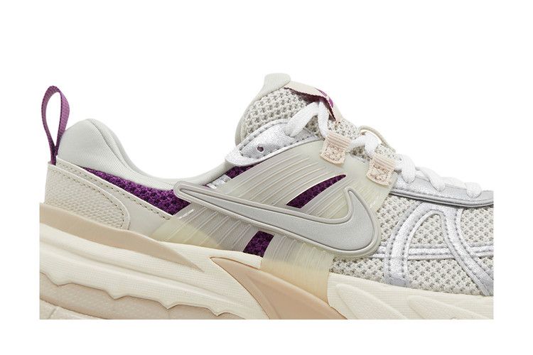 Nike V2K Run Premium 'Light Bone Viotech'