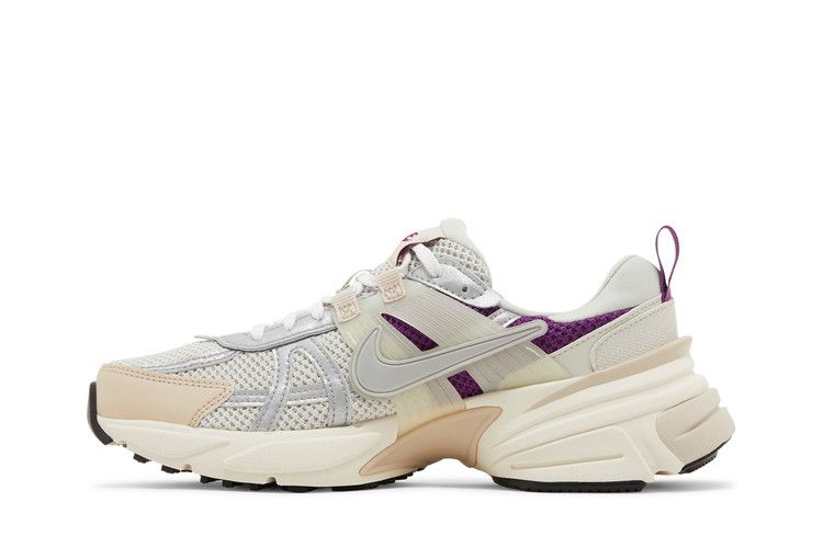 Nike V2K Run Premium 'Light Bone Viotech'