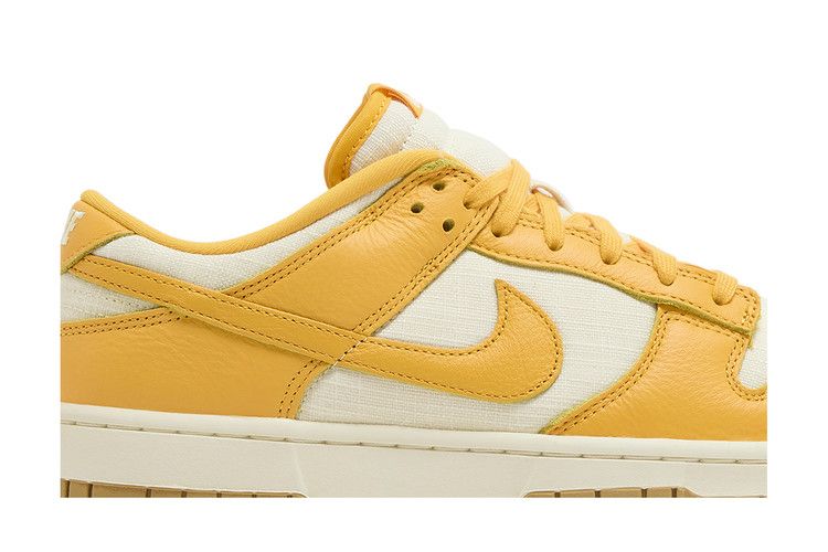 Nike Dunk Low Premium 'University Gold Coconut Milk'