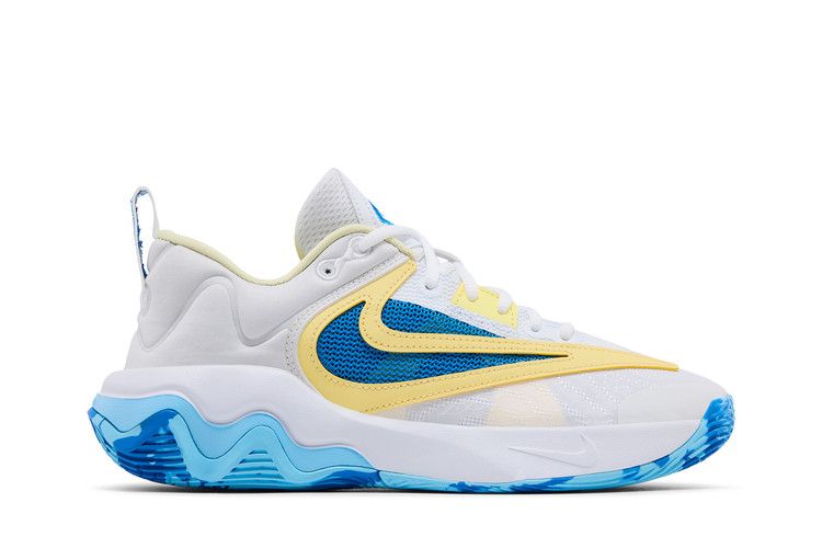 Nike Giannis Immortality 3 EP 'White Light Photo Blue'