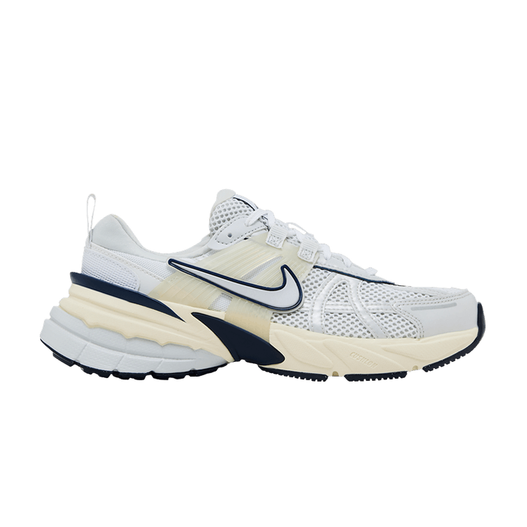 Nike V2K Run 'White Midnight Navy'