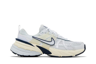 Nike V2K Run 'White Midnight Navy'