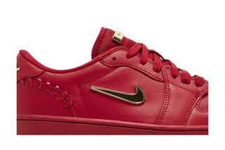 Air Jordan 1 Low Method of Make 'Gym Red'
