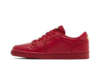 Air Jordan 1 Low Method of Make 'Gym Red'