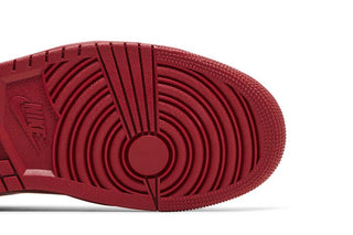 Air Jordan 1 Low Method of Make 'Gym Red'