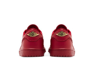 Air Jordan 1 Low Method of Make 'Gym Red'