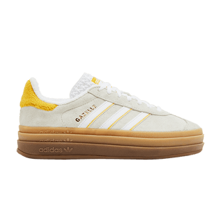 adidas Gazelle Bold 'Ivory Bold Gold'