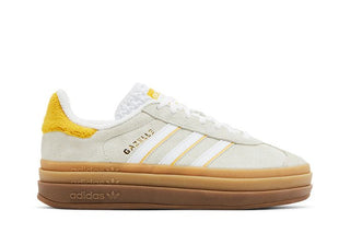 adidas Gazelle Bold 'Ivory Bold Gold'