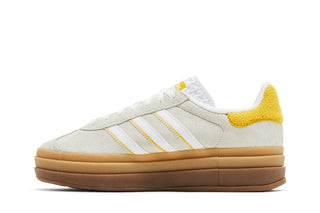 adidas Gazelle Bold 'Ivory Bold Gold'