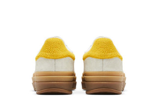 adidas Gazelle Bold 'Ivory Bold Gold'