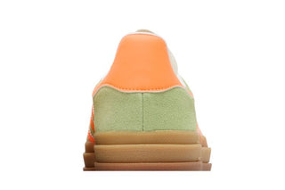 adidas Gazelle Bold 'Green Spark Screaming Orange'