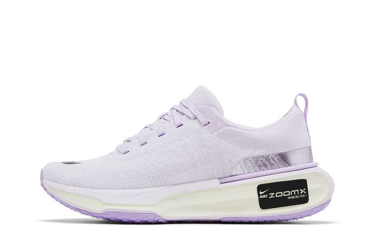 Nike ZoomX Invincible 3 'Barely Grape Black'