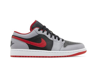 Air Jordan 1 Low 'Cement Fire Red'
